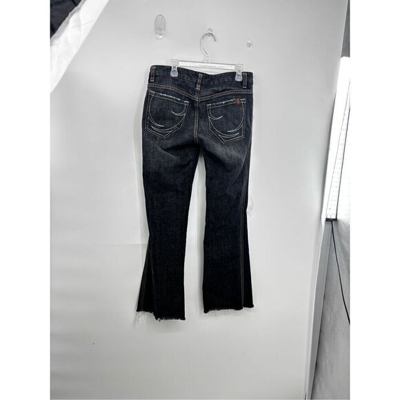 Aqua -X buffalo jeans raw hem size 29 - Picture 7 of 14